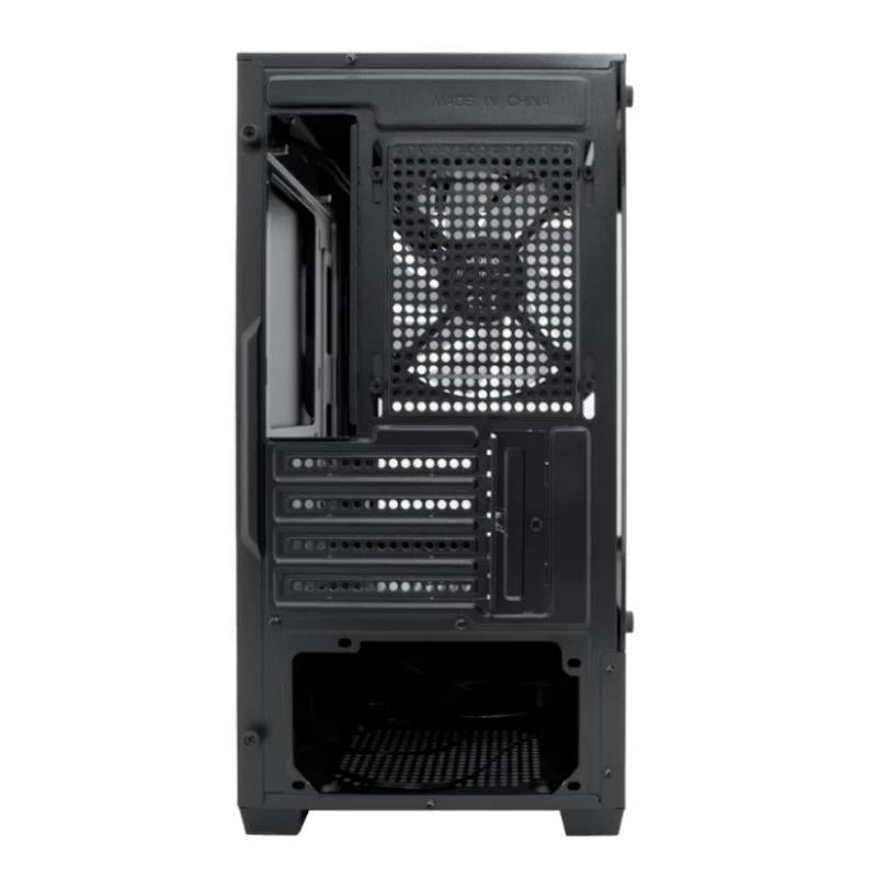 Coolbox Caja Gaming MATX GM200 V.Lite S.FTE ARGB N