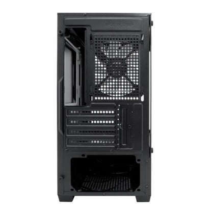 Coolbox Caja Gaming MATX GM200 V.Lite S.FTE ARGB N