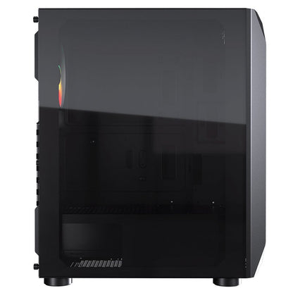 Cougar Caja Semitorre MX410 Mesh-G Rgb