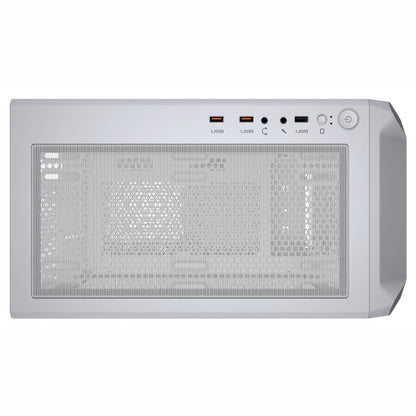 Cougar Caja Semitorre  Archon 2 Mesh RGB White To