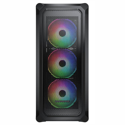Cougar Caja Semitorre Archon 2 Mesh RGB Black