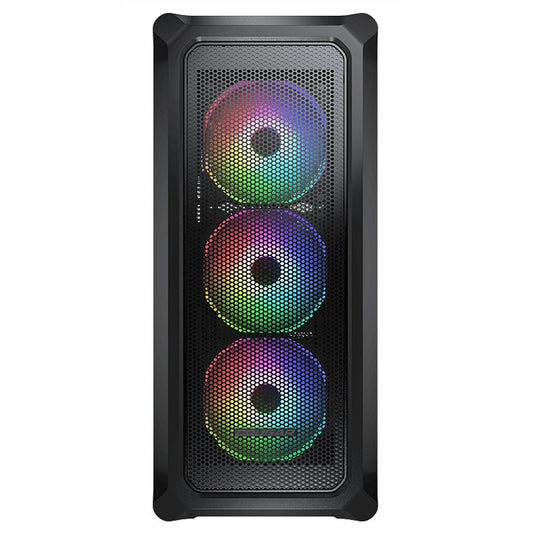 Cougar Caja Semitorre Archon 2 Mesh RGB Black