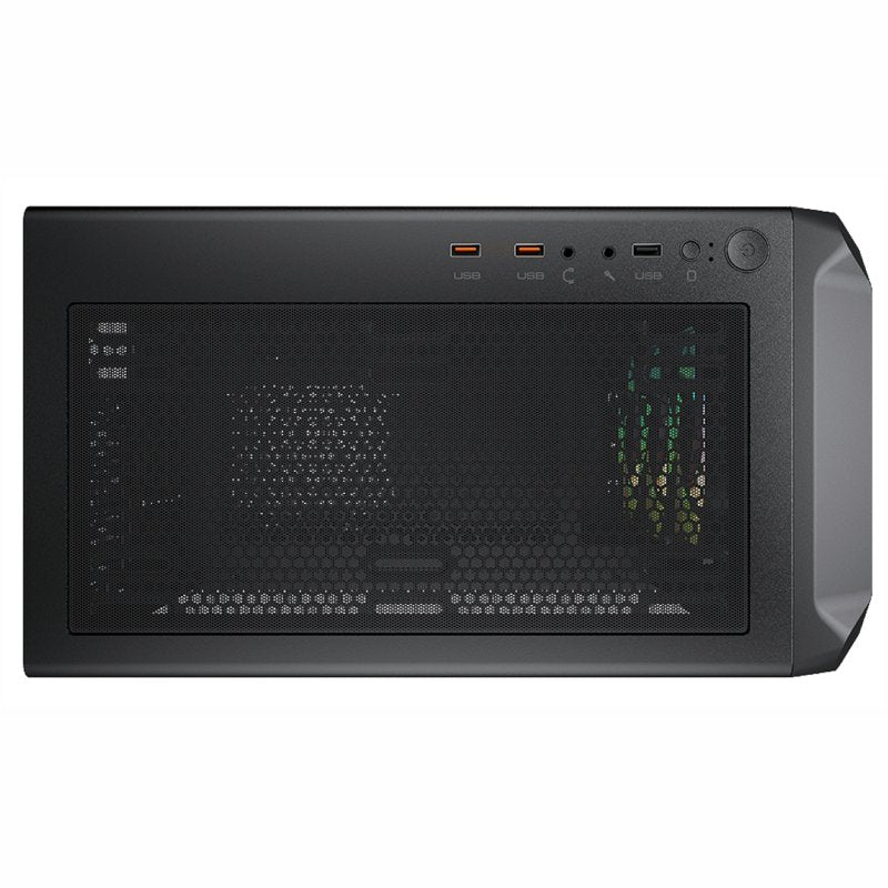 Cougar Caja Semitorre Archon 2 Mesh RGB Black