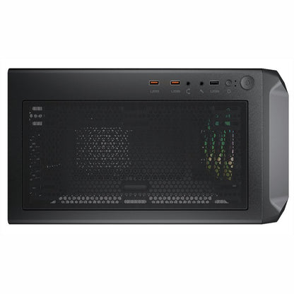 Cougar Caja Semitorre Archon 2 Mesh RGB Black