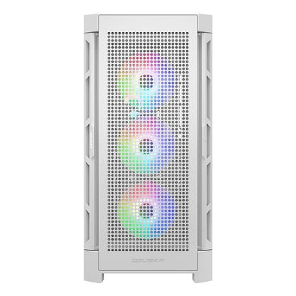 Cougar Caja Semitorre Airface Pro Rgb White