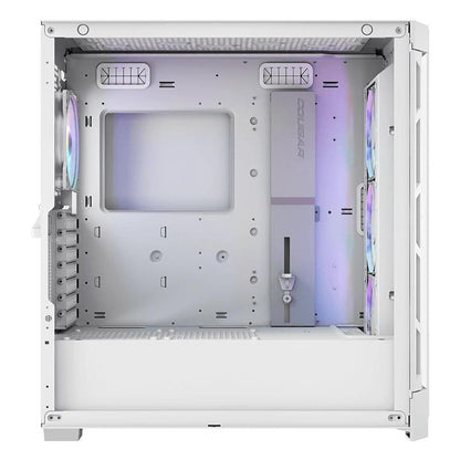 Cougar Caja Semitorre Airface Pro Rgb White