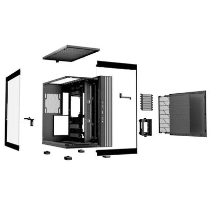 be quiet! LIGHT BASE 600 DX Black