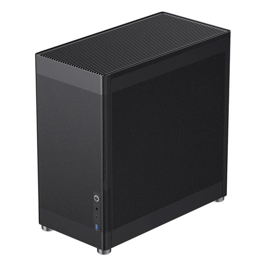 Coolbox Caja ATX MP1 Negra Full Mesh S/Fte
