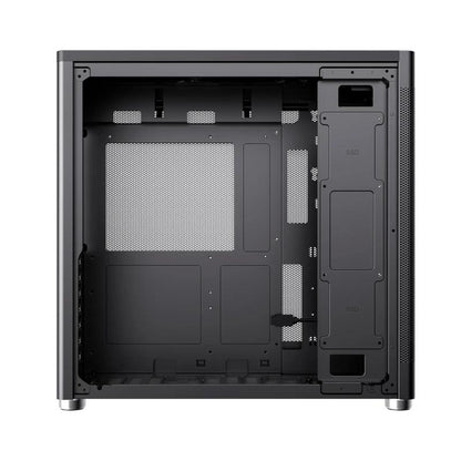 Coolbox Caja ATX MP1 Negra Full Mesh S/Fte