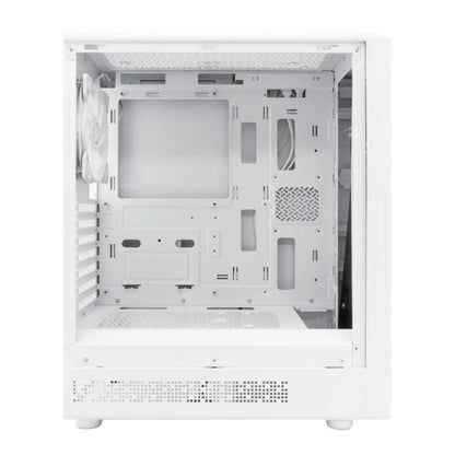 Coolbox Caja Gaming ATX GA450 STARLIGHT White