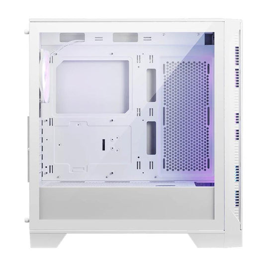 MSI Semitorre ATX MAG FORGE 320R AIRFLOW WHITE