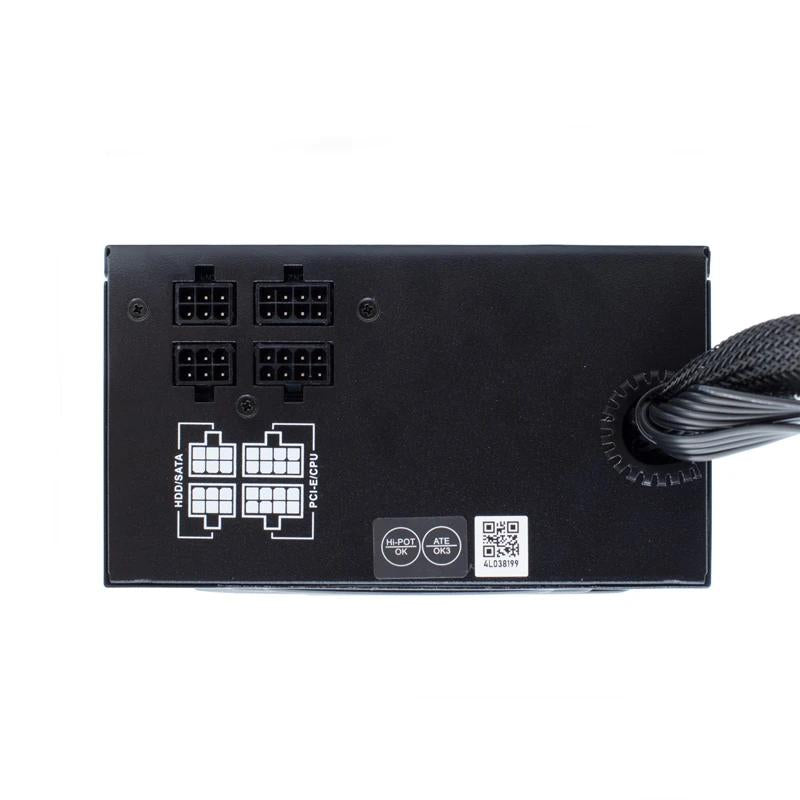 Coolbox Gaming Fuente Alimentacion 600 W 80+Bronze