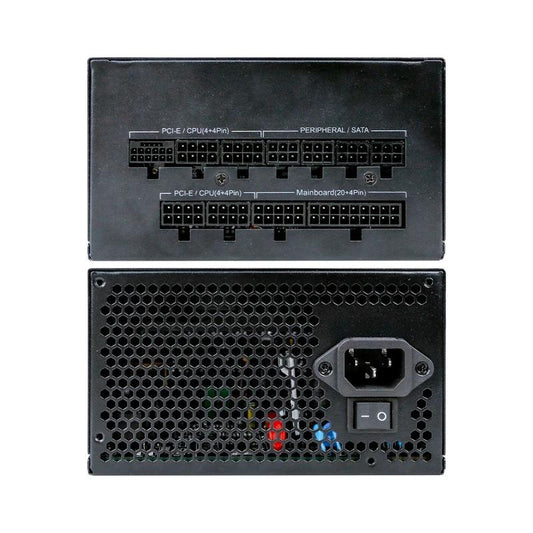 Coolbox Gaming Fuente Alim.Energy 850W GOLD ATX3.0