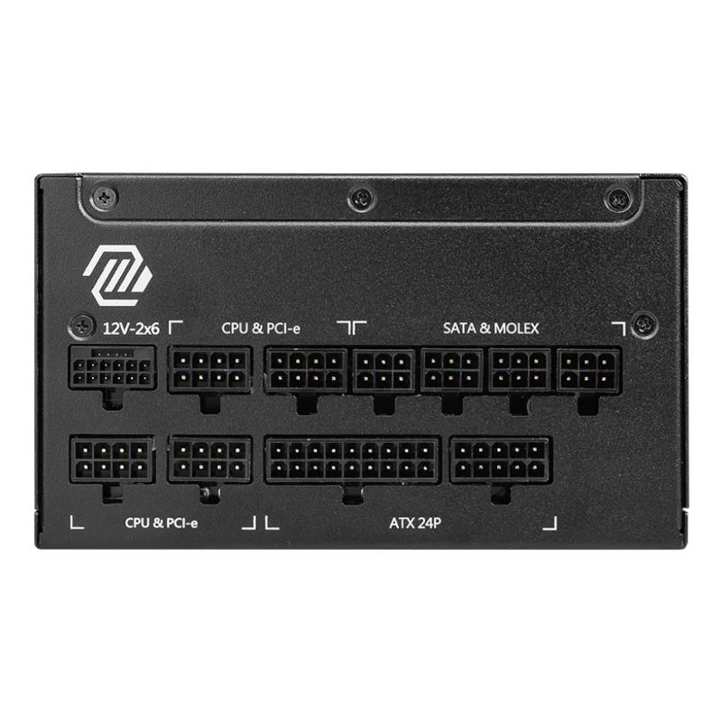 MSI Fuente Alimentación MAG A1000GL PCIE5 1000WATX