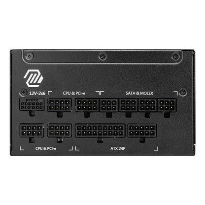 MSI Fuente Alimentación MAG A1000GL PCIE5 1000WATX