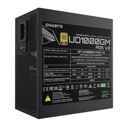 Gigabyte Fuente Alimentación GP-UD1000GM PG5 V2