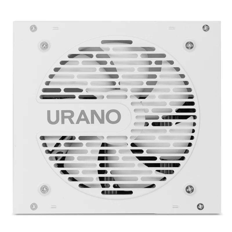 NOX Fuente ATX Urano PRO 850W Bronze Blanco