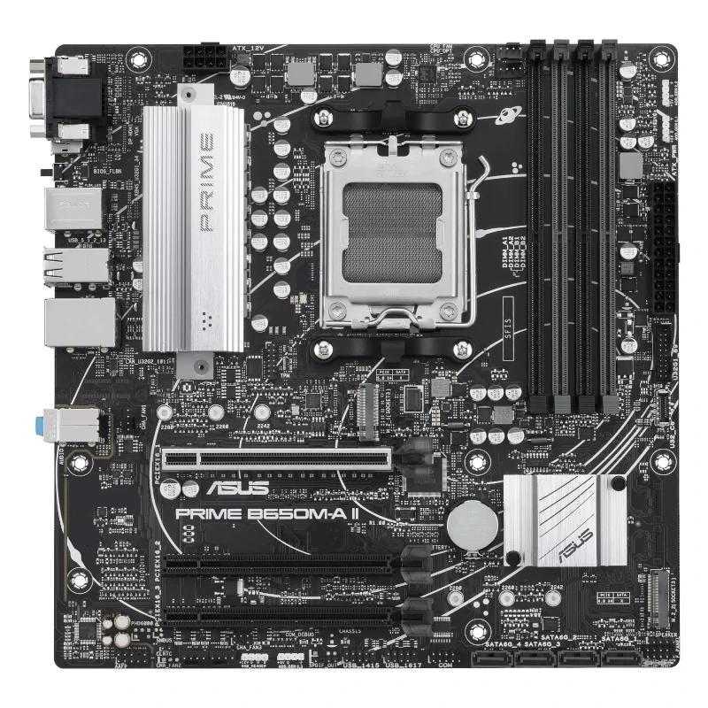 ASUS Placa Base PRIME B650M-A II-CSM mATX AM5