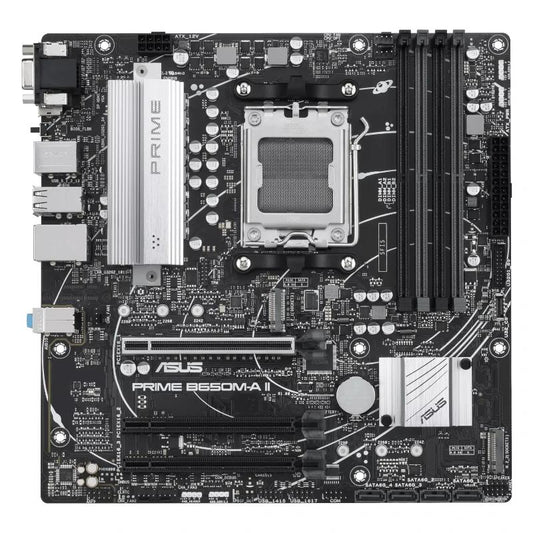 ASUS Placa Base PRIME B650M-A II-CSM mATX AM5