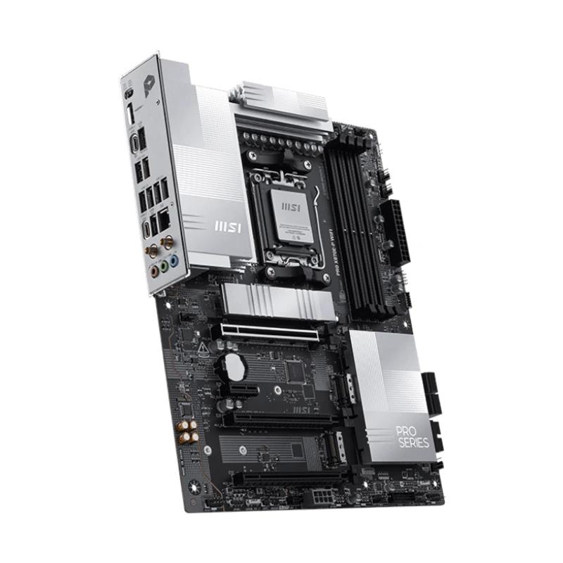 MSI Placa Base PRO X870E-P WIFI DDR5 mATX
