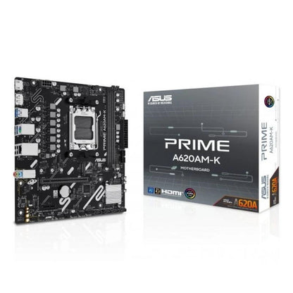ASUS Placa Base PRIME PRIME A620AM-K mATX AM5