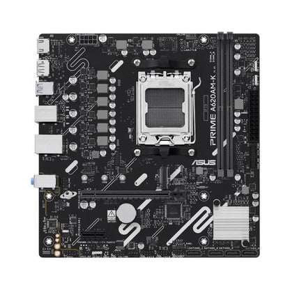 ASUS Placa Base PRIME PRIME A620AM-K mATX AM5