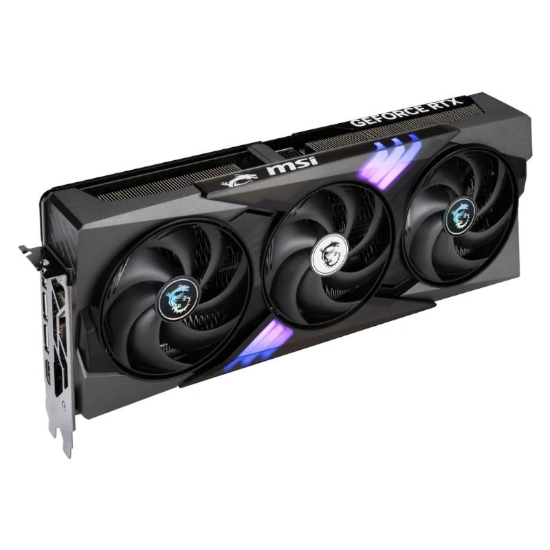 MSI VGA NVIDIA RTX 5070 12G GAMING TRIO OC DDR7