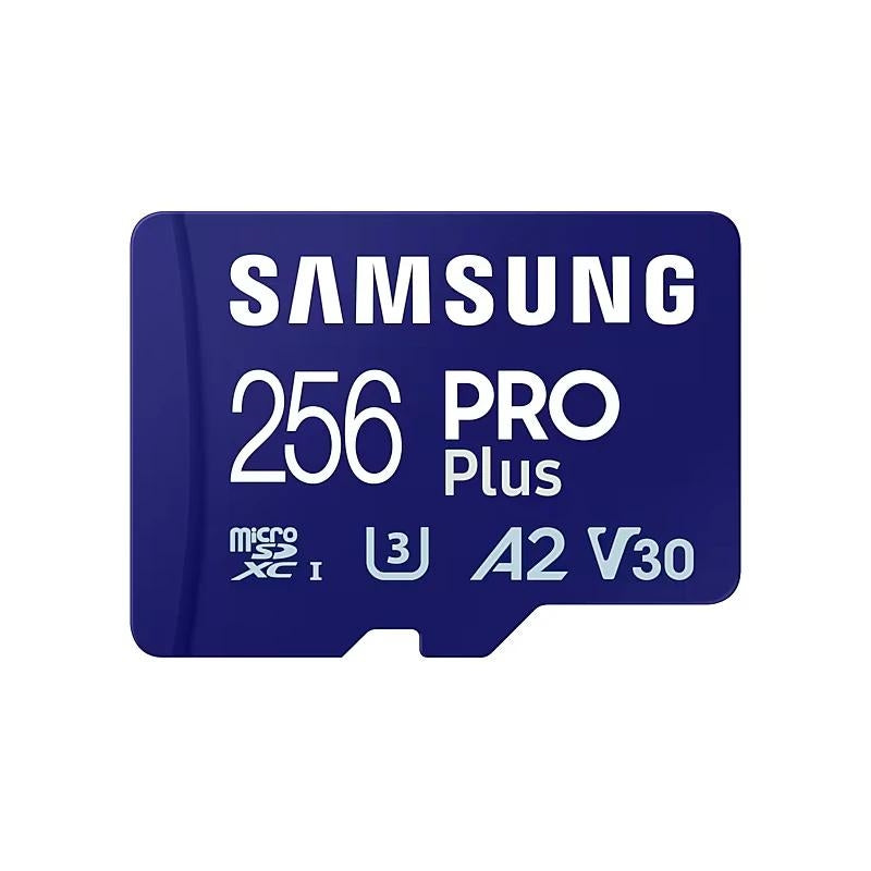 Samsung MicroSDHC PRO Plus 256GB