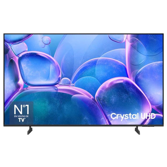 SAMSUNG TV 43" TU43U7025F CRYSTAL UHD SMART TV BT