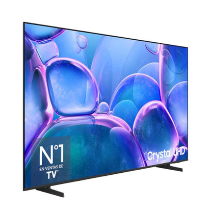SAMSUNG TV 65" TU65U7025F CRYSTAL UHD SMART TV BT