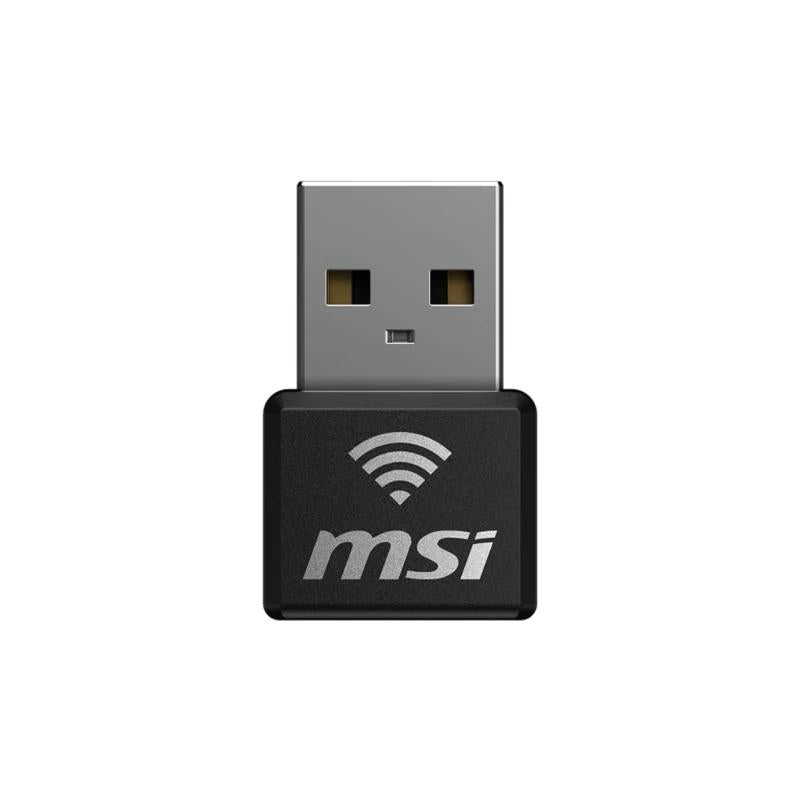 MSI GUAX18N AX1800 WiFi6 USB Nano Adapter