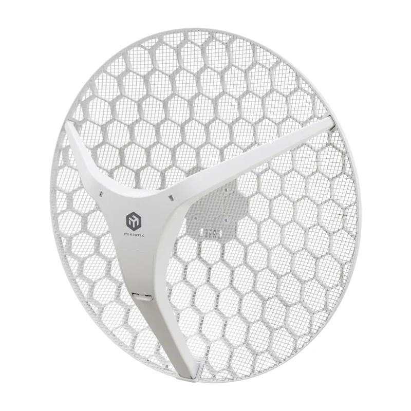 Mikrotik LHG 5ax CPE WiFi6 24.5dBi h/20Km