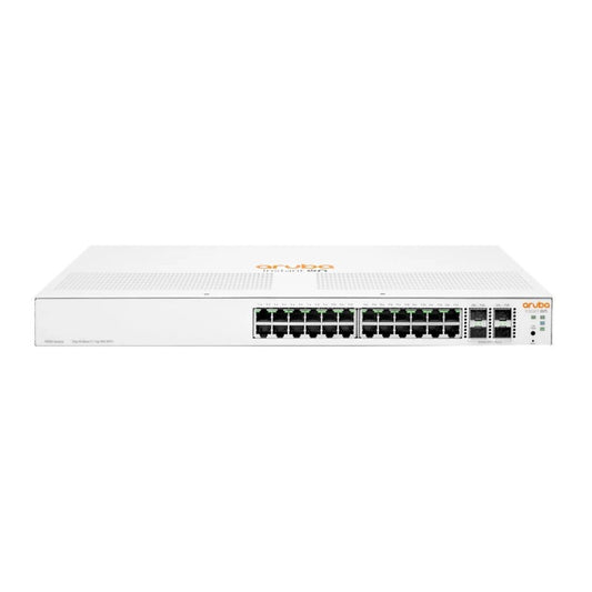 HPE NW IOn 1930 24XGbE 4SFP+ Switch 1U