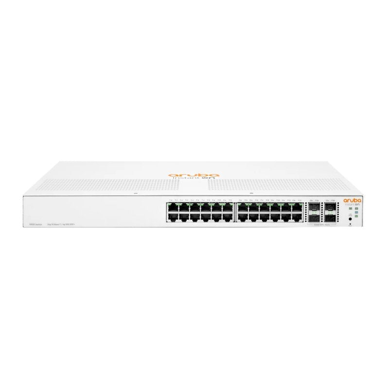 HPE NW IOn 1930 24xGbE PoE 4xSFP/SFP+ 195W