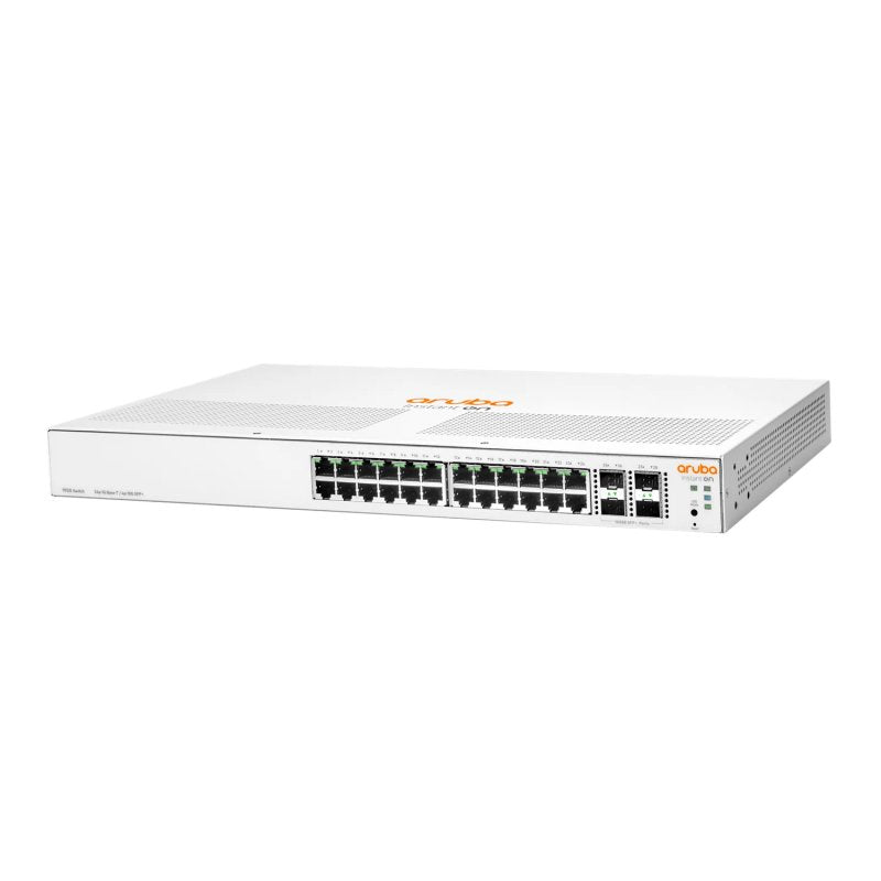 HPE NW IOn 1930 24xGbE PoE 4xSFP/SFP+ 195W