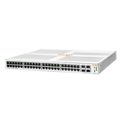 HPE NW IOn 1930 48XGbE 4SFP/SFP+ Switch 1U