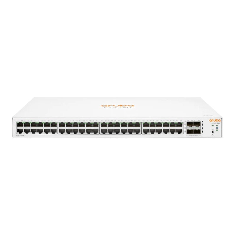 HPE NW IOn 1830 48XGbE 4xSFP Switch