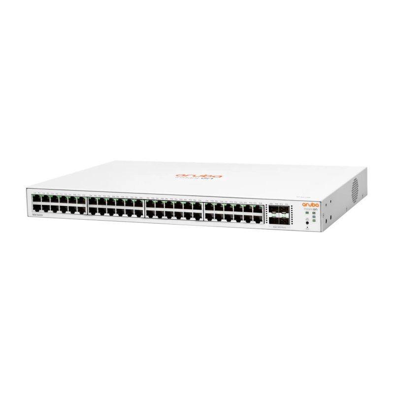 HPE NW IOn 1830 48XGbE 4xSFP Switch