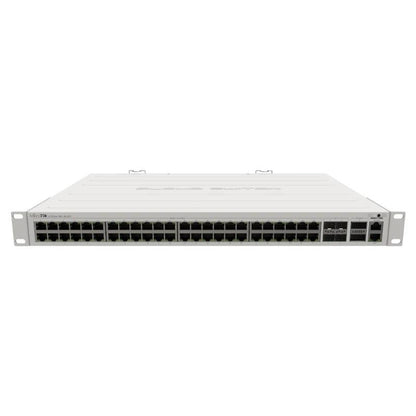 MikroTik CRS354-48G-4S+2Q+RM Switch 48xGbE 4xSFP+