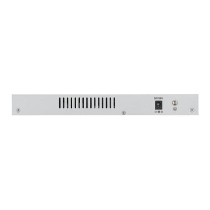 ZyXEL GS1200-8HPV2 Managed Switch 8xGb (4xPoE+)