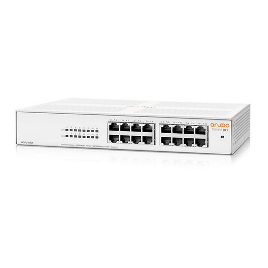 HPE NW IOn 1430 16xGbE Switch L2