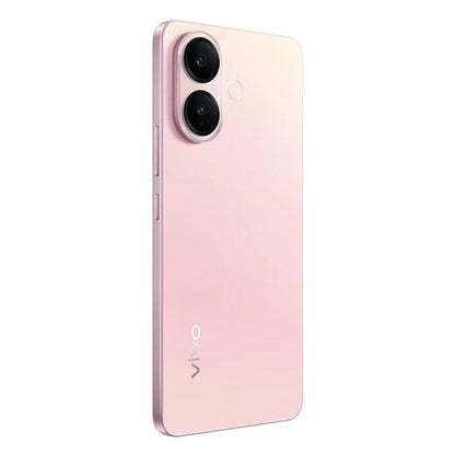 VIVO V60 Lite 5G 6.77" 8Gb 256Gb Pink Bundle