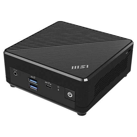 MSI Cubi N ADL-002BEU Intel N100 negro