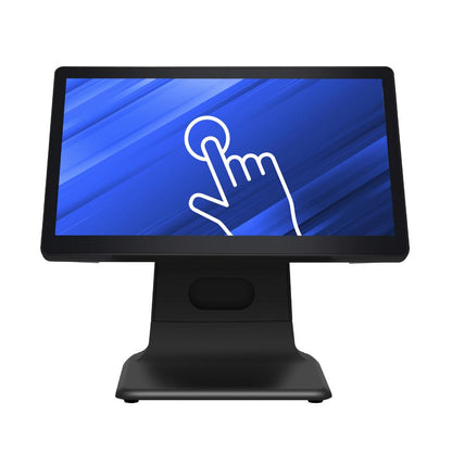 iggual TPV AIO 15,6" 16:9 J4125 4+128GB WiFi no SO