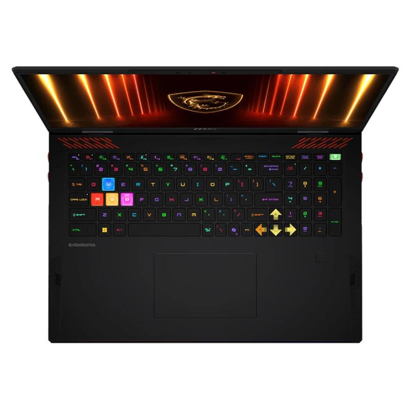 MSI Raider 18HX-459ES U9-285HX 64 2TB 5090 W11H 18