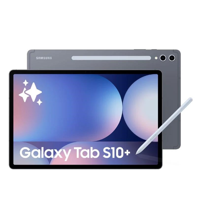 Samsung GALAXY TAB S10+ 12GB 256GB WIFI GRAY