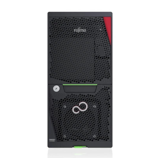 Fujitsu TX1310M5 E-2324G 16GB/960SSD (2X480)