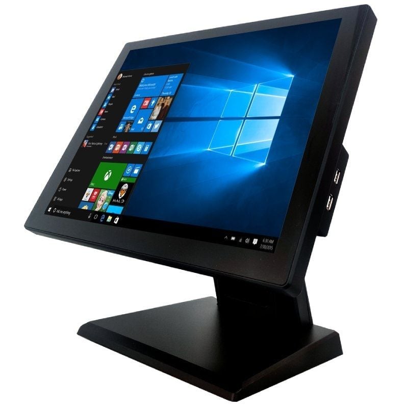 TPV 10POS 10T-15
Intel J6412
8GB
128GB SSD
15"
Táctil
WiFi
Win10 IoT