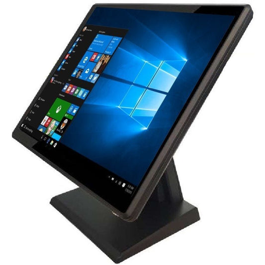10POS TPV 17"10T-17 J6412 8Gb-SSD128Gb-Wifi-Vesa-S