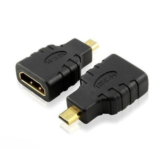 Adaptador 3GO AMHDMI
HDMI Hembra - Micro HDMI Macho